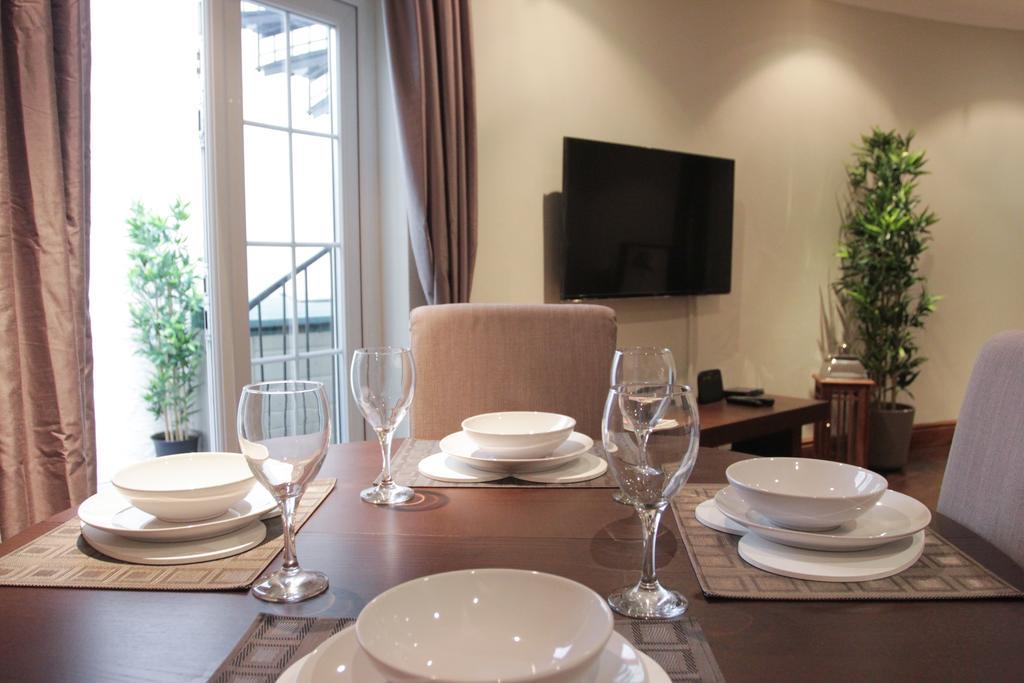 Paddington Patio Apartment London Room photo