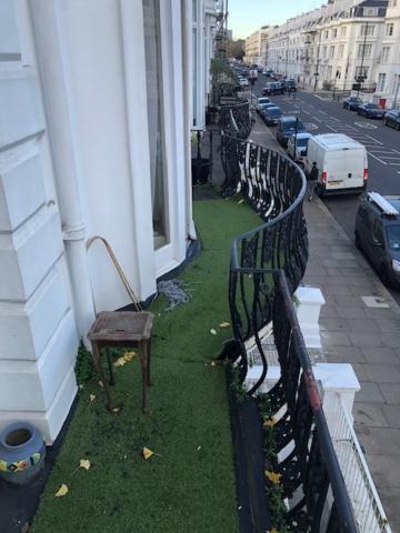 Paddington Patio Apartment London Room photo